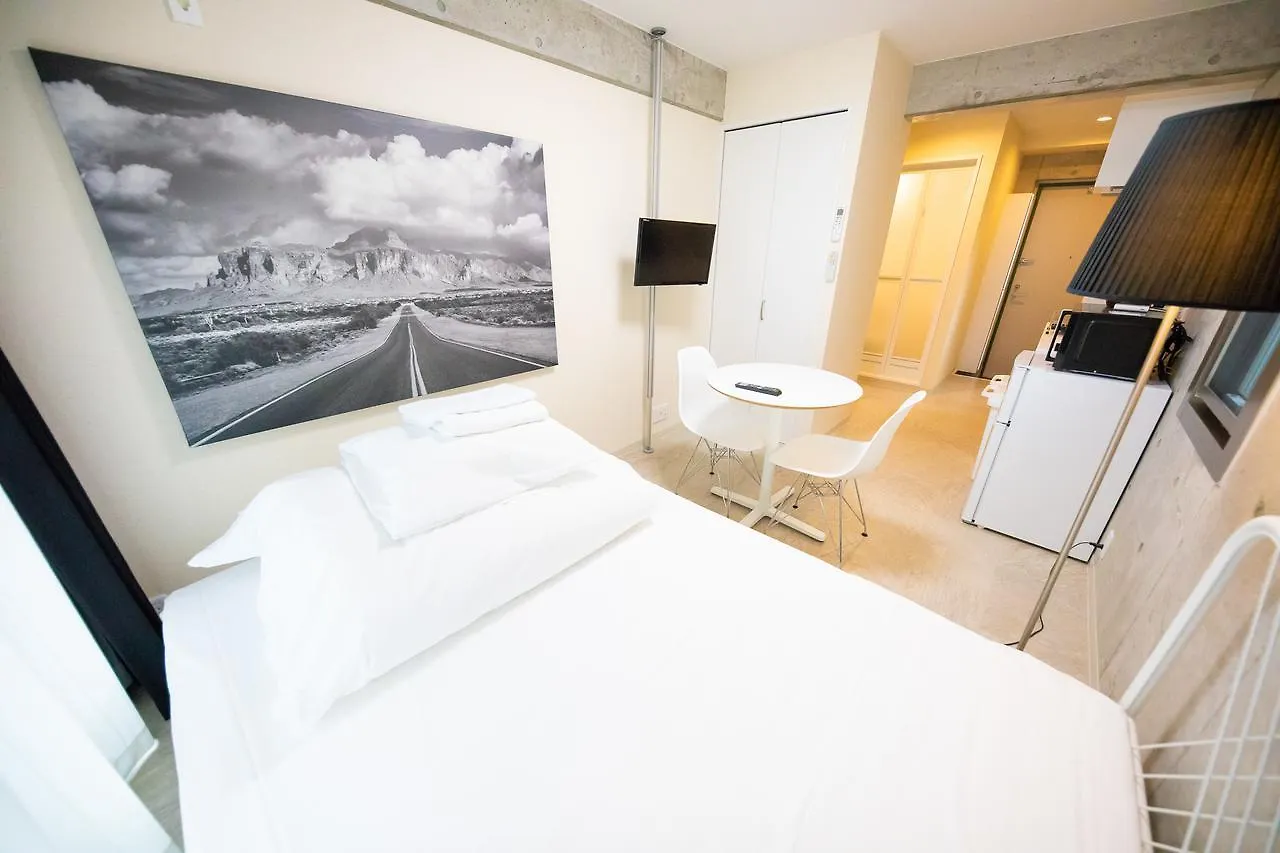 Appartement Shinjuku Partenza à Tōkyō