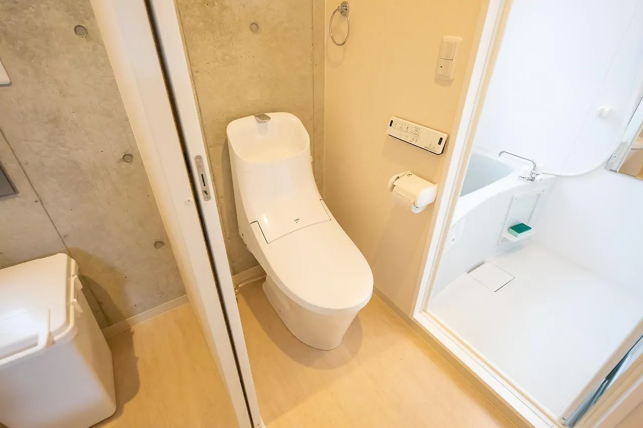 Appartement Shinjuku Partenza à Tōkyō Japon
