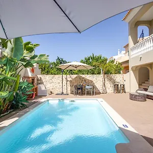 Private Deluxe 3bd Pool Wi-fi Ac Bbq Villa Albufeira