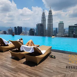 The Platinum 2 Klcc Premium By Reluxe Apartment Kuala Lumpur