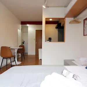 아파트 Rs House Downtown Shinjuku Free Wifi, 도쿄