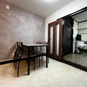 아파트 Shinjuku! Hayashi House 3p Free Wi-fi!, 도쿄