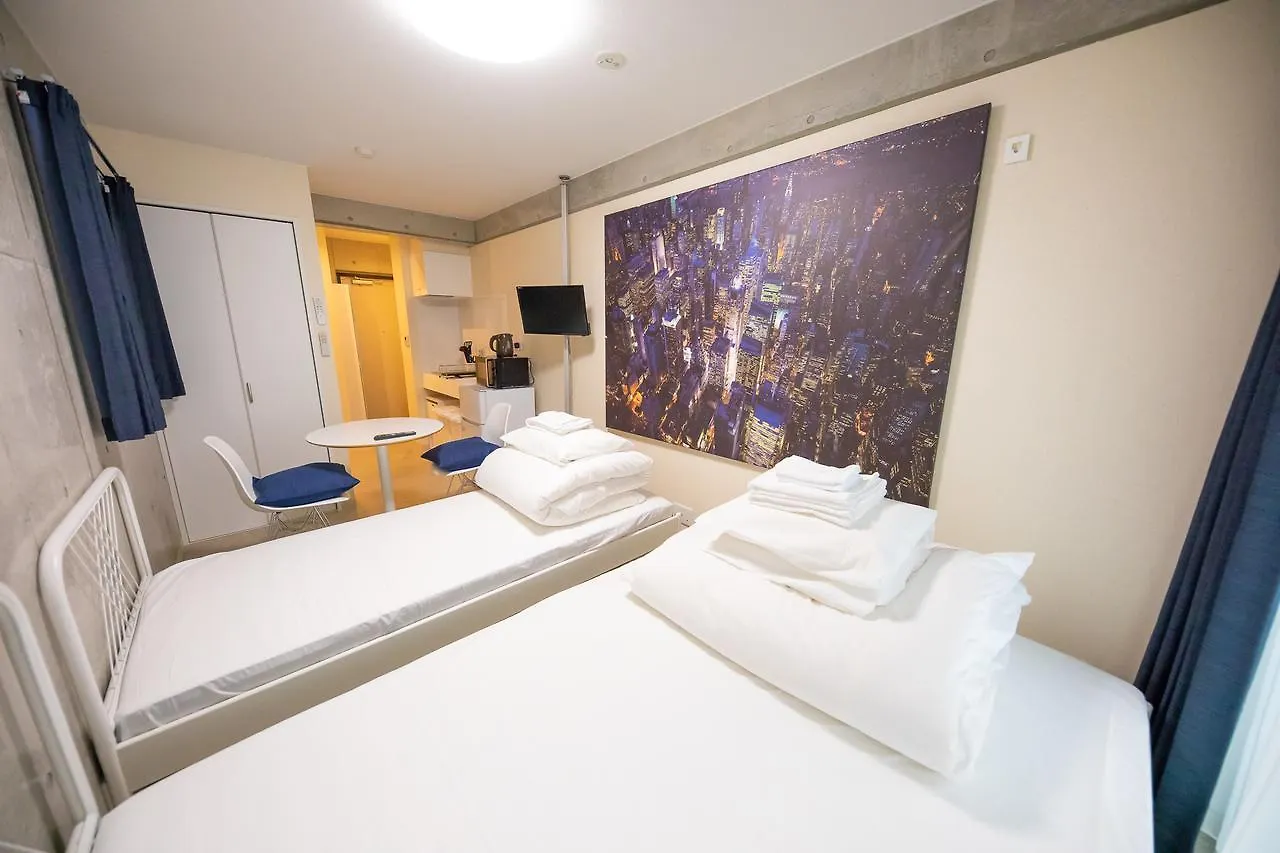 Shinjuku Partenza Apartment Tokyo Japan