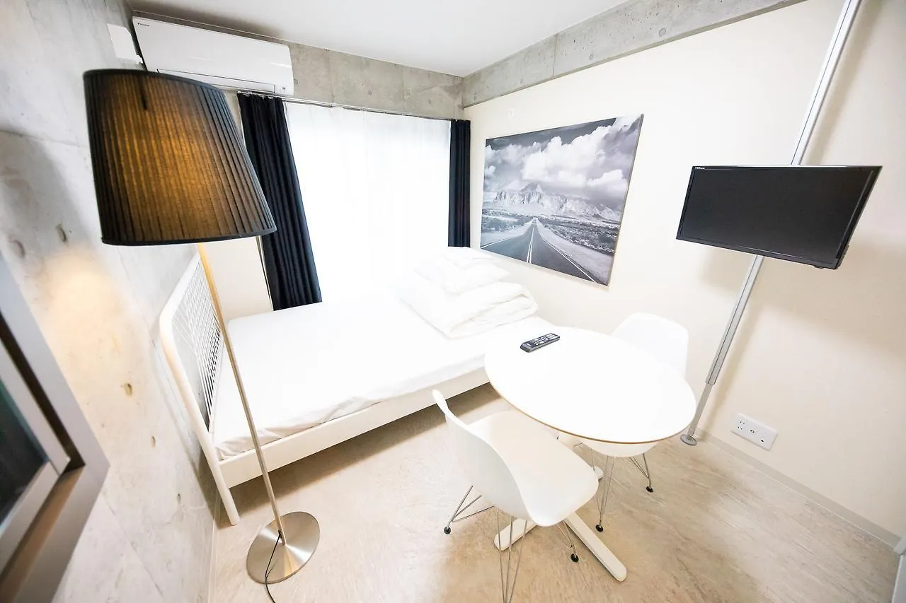 Shinjuku Partenza Apartment Tokyo
