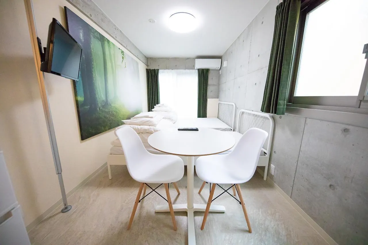 Shinjuku Partenza Apartment Tokyo 0*,