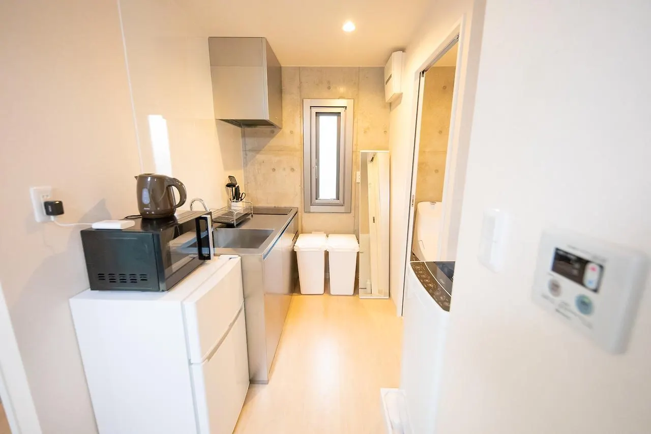 Shinjuku Partenza Apartment Tokyo