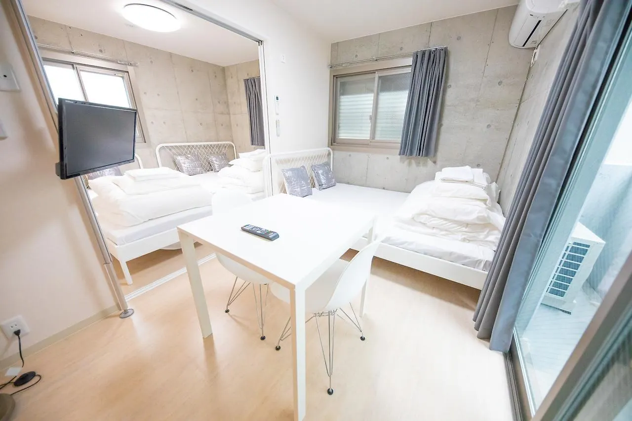 Shinjuku Partenza Apartment Tokyo