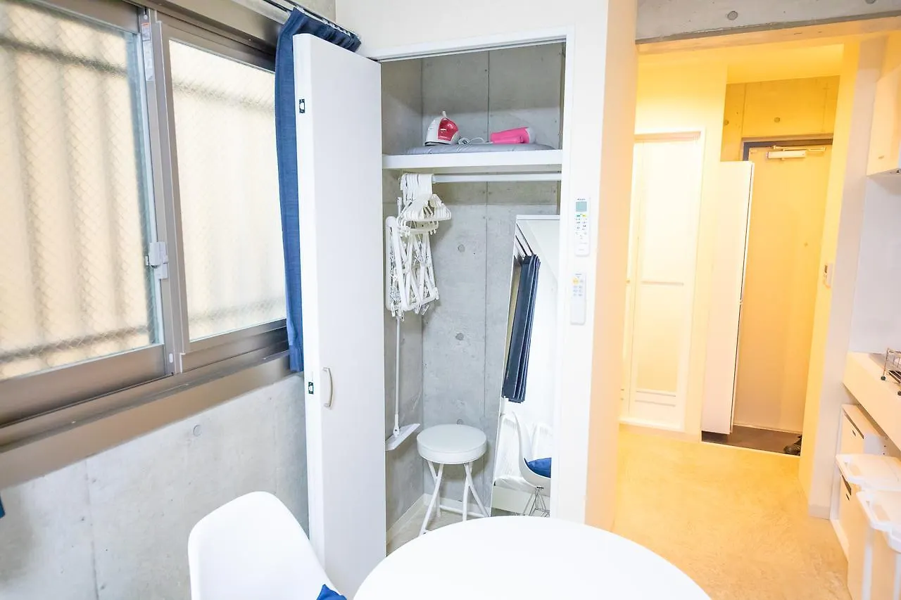 Shinjuku Partenza Apartment Tokyo