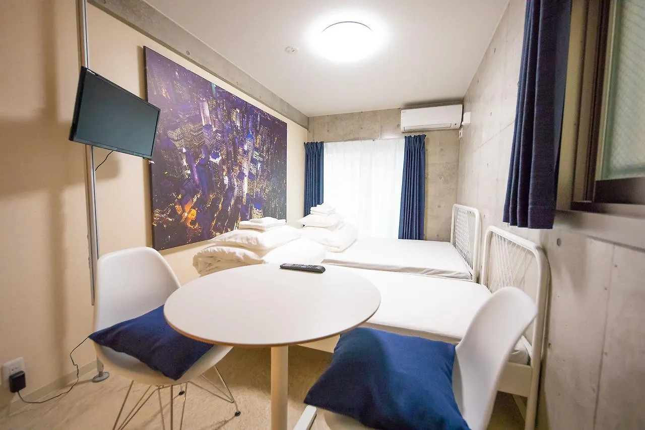 Shinjuku Partenza Apartment Tokyo