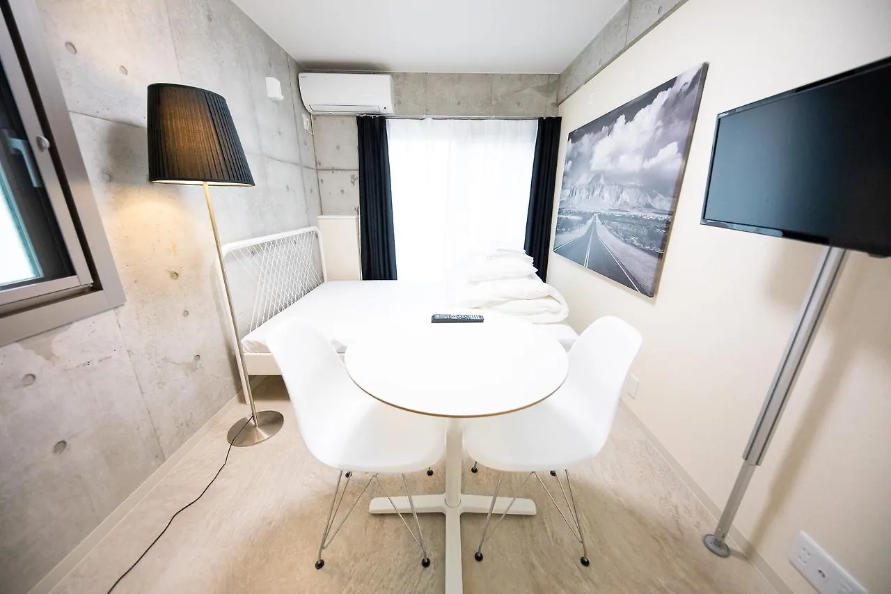 Shinjuku Partenza Apartment Tokyo