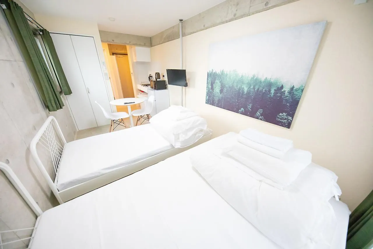 Shinjuku Partenza Apartment Tokyo