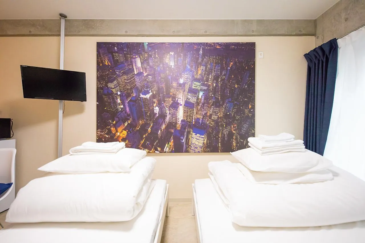 Shinjuku Partenza Apartment Tokyo