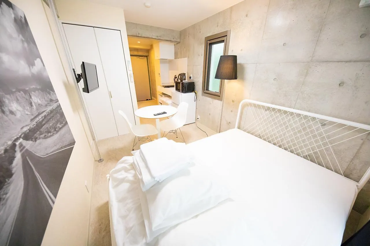 Shinjuku Partenza Apartment Tokyo