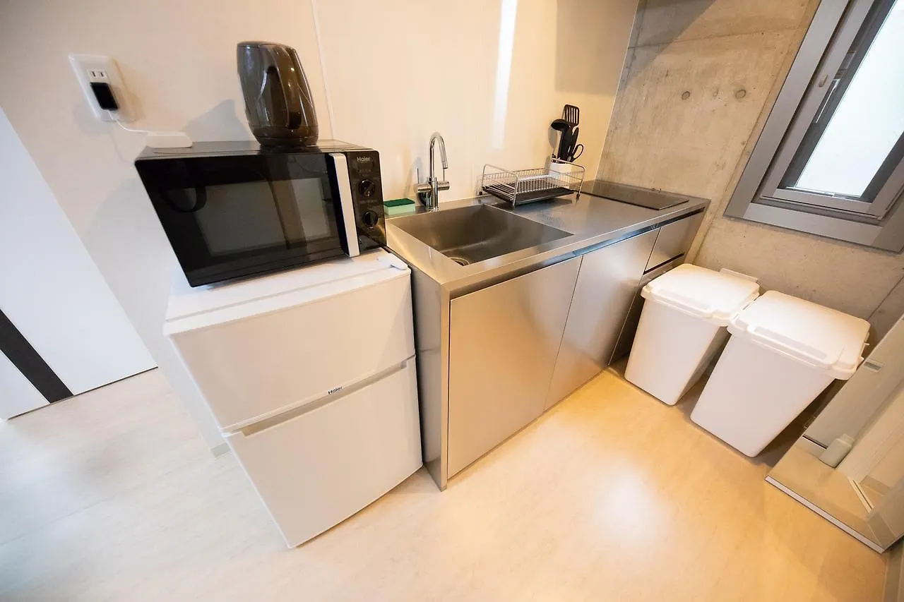 Shinjuku Partenza Apartment Tokyo