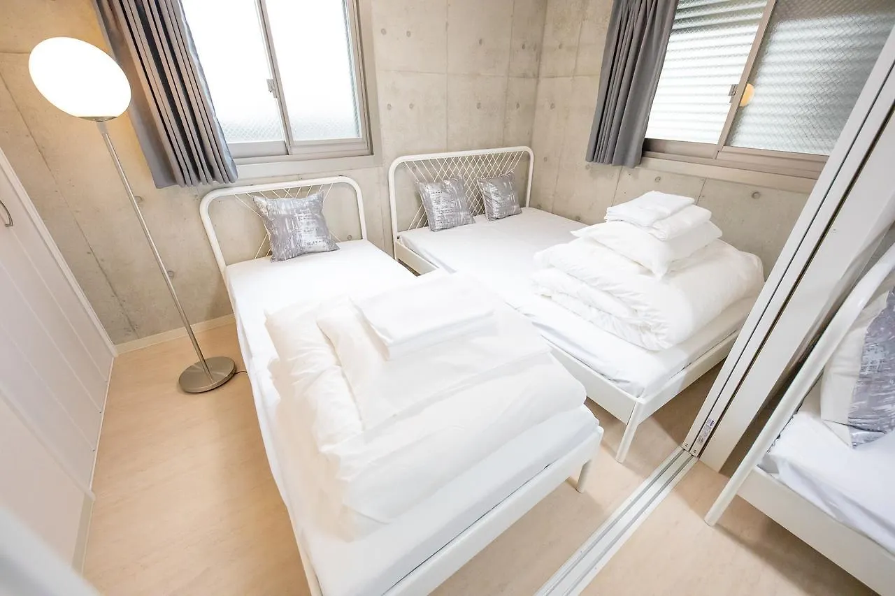 Shinjuku Partenza Apartment Tokyo