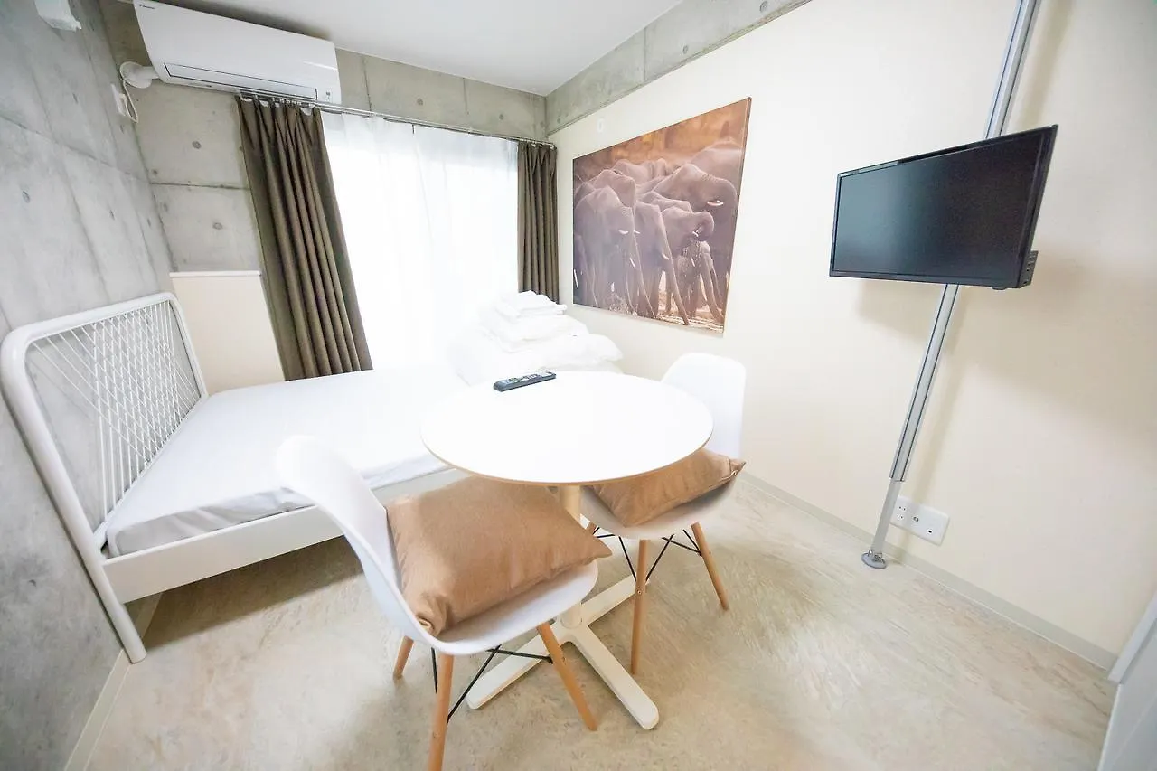 Shinjuku Partenza Apartment Tokyo