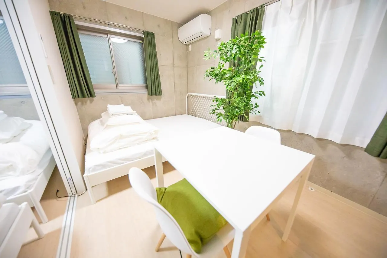 Shinjuku Partenza Apartment Tokyo 0*,