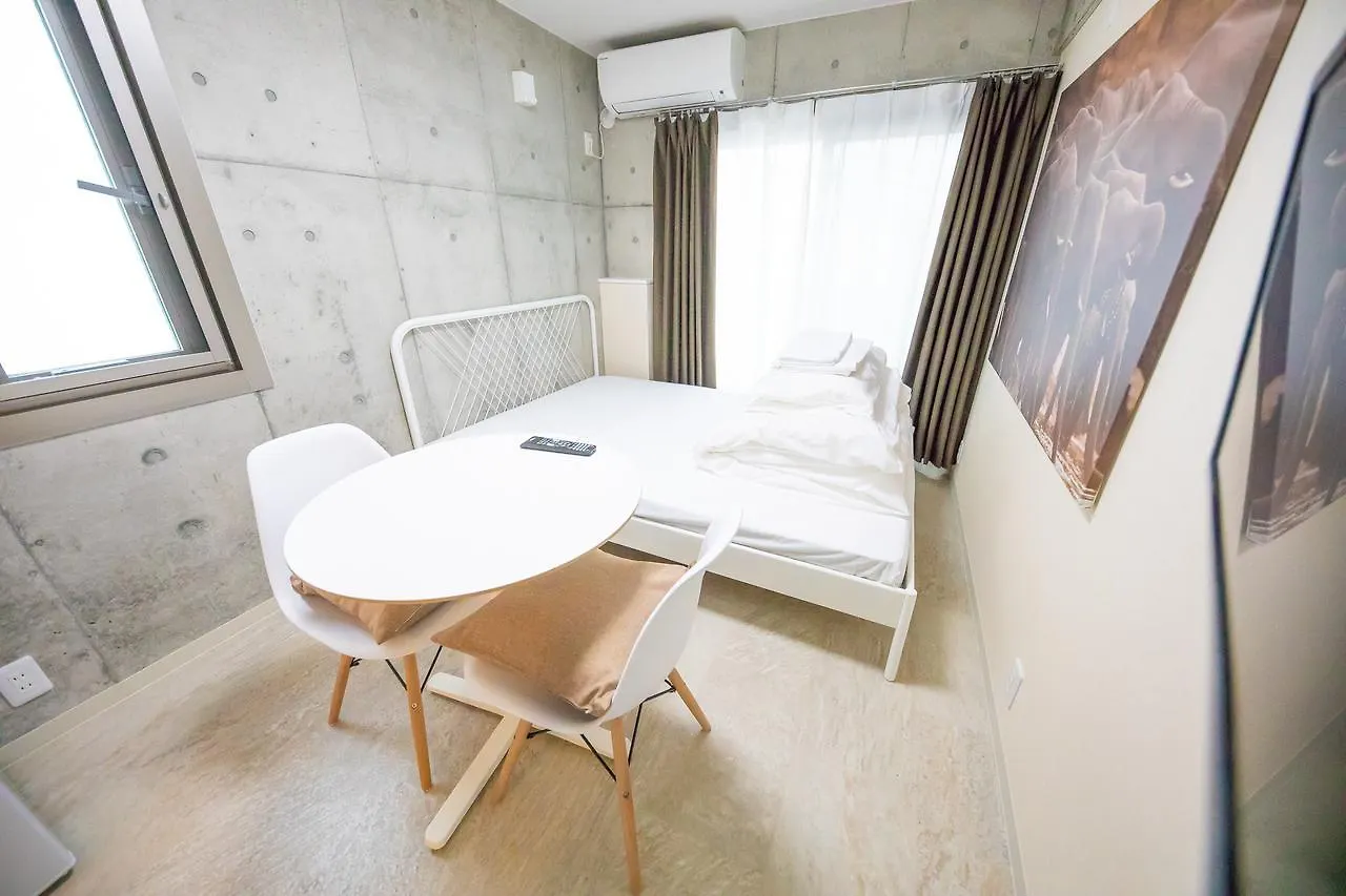 Shinjuku Partenza Apartment Tokyo 0*,