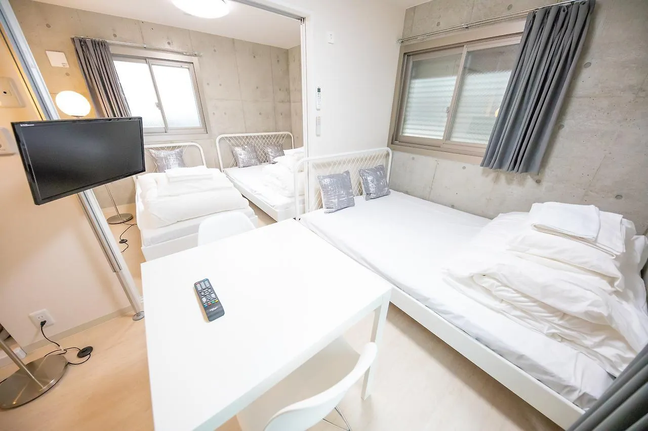 Shinjuku Partenza Apartment Tokyo Japan