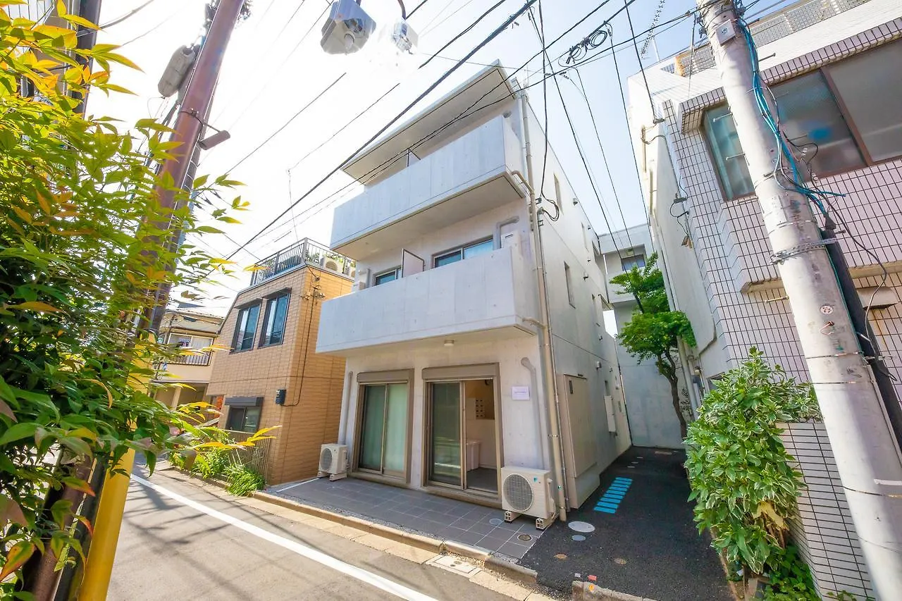 Shinjuku Partenza Apartment Tokyo