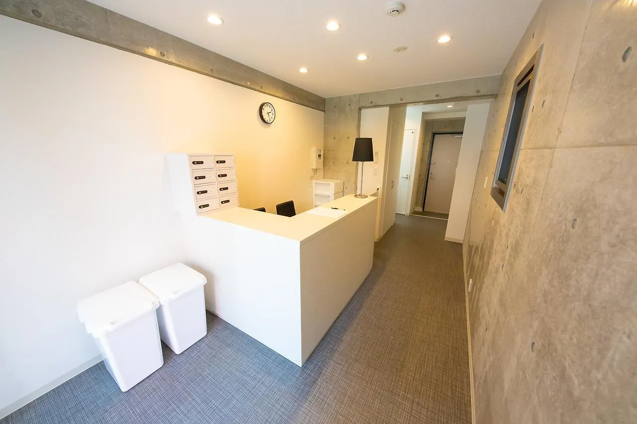 Shinjuku Partenza Apartment Tokyo